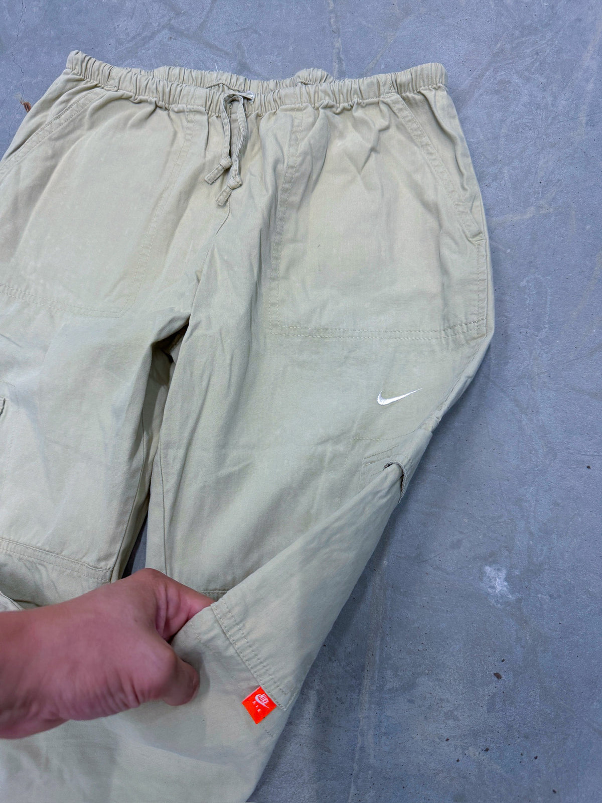 Nike Vintage Cargo Pants | Fittet S