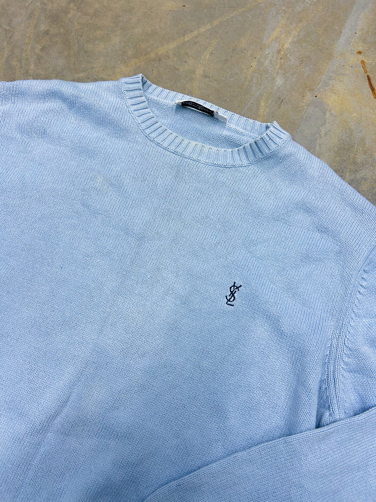 Vintage Yves Saint Laurent *PREMIUM* Pullover | M