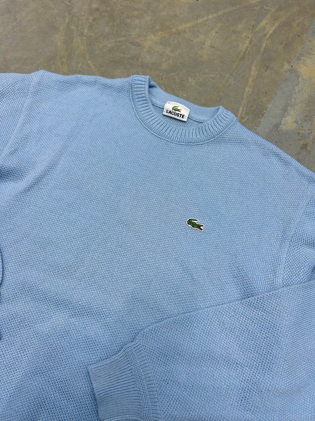 Vintage Lacoste *PREMIUM* Pullover | M