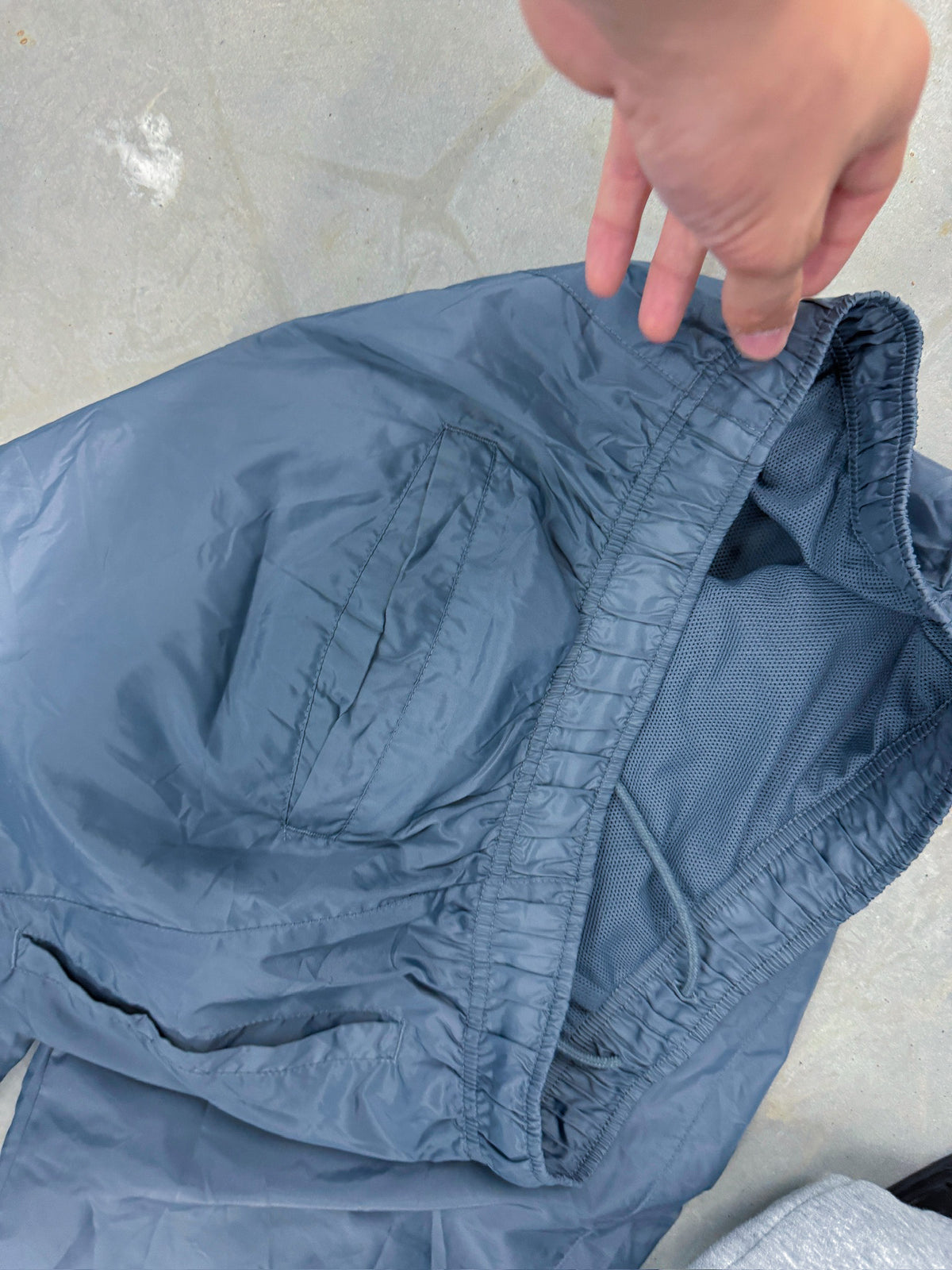 Nike Vintage Trackpants | L