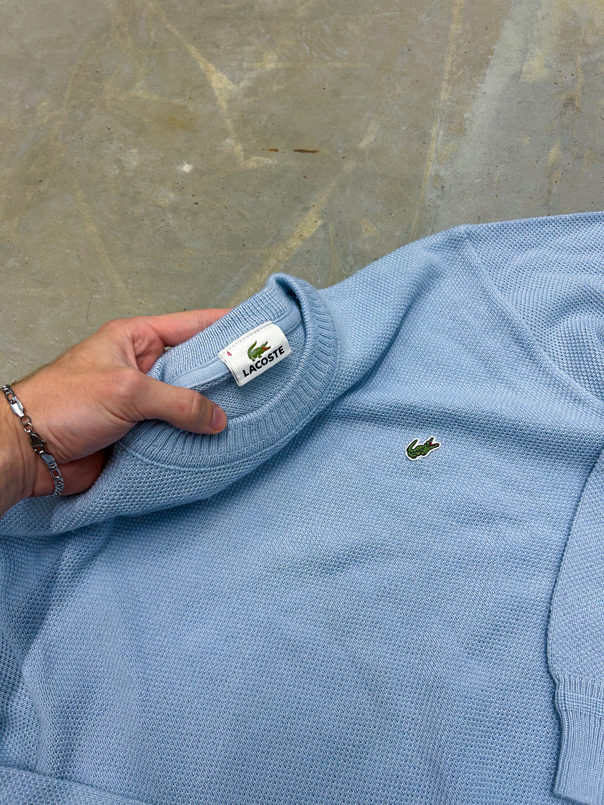 Vintage Lacoste *PREMIUM* Pullover | M