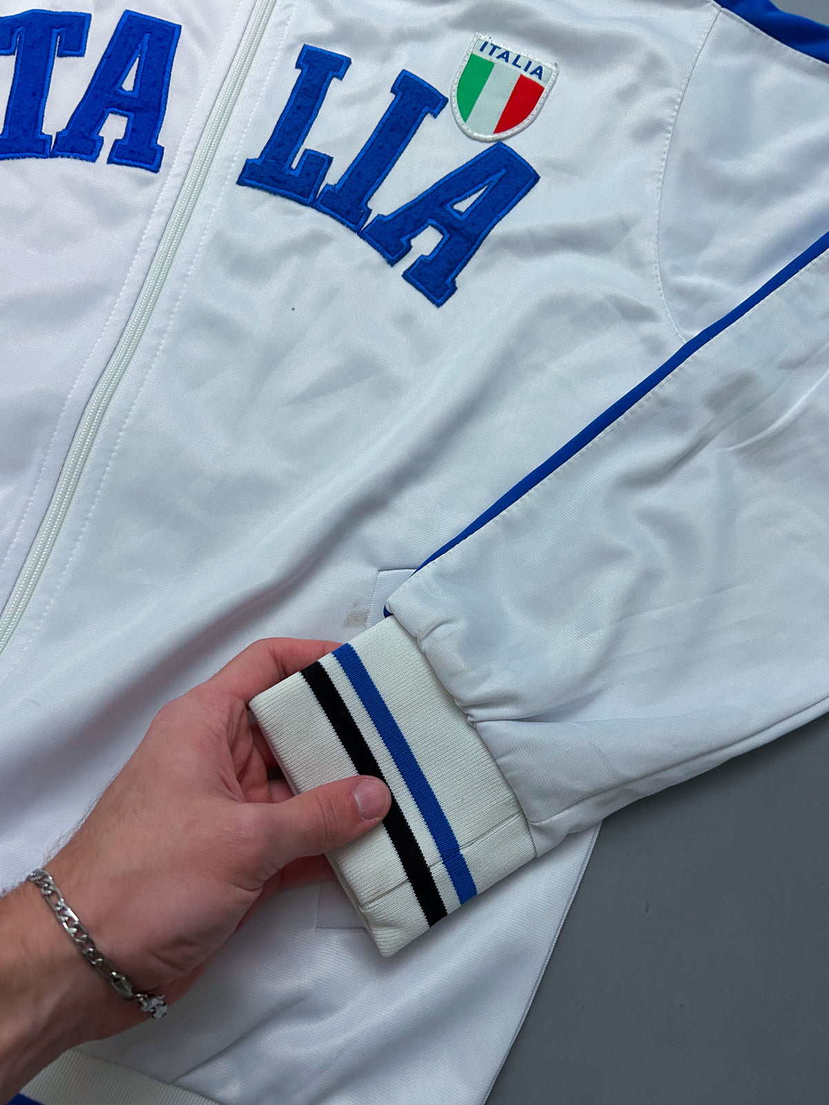 Vintage Italia Trackjacket | L