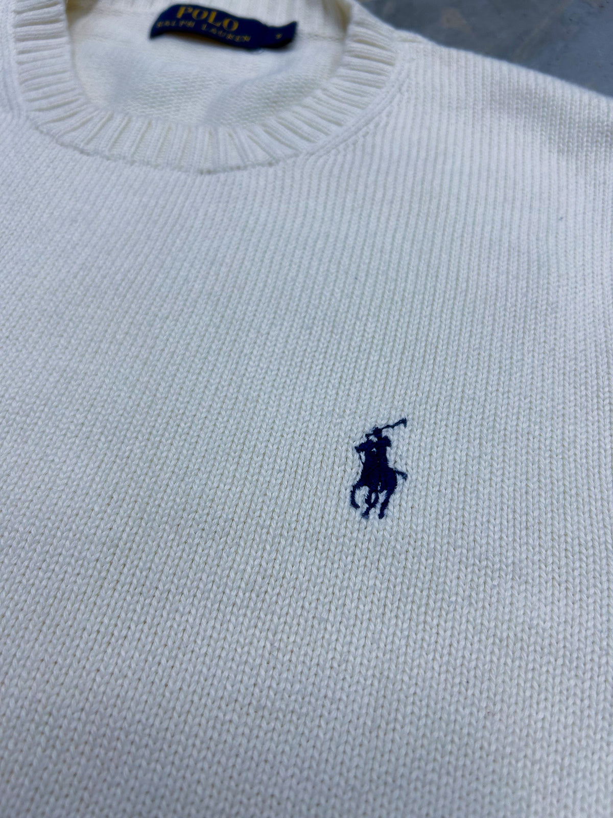 Vintage Ralph Lauren Pullover | S