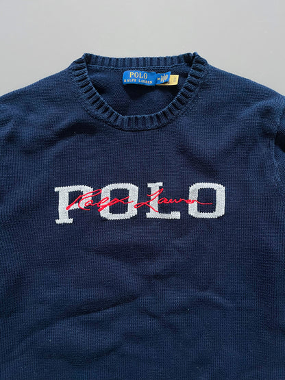 Polo Ralph Lauren Vintage *PREMIUM* Pullover | M