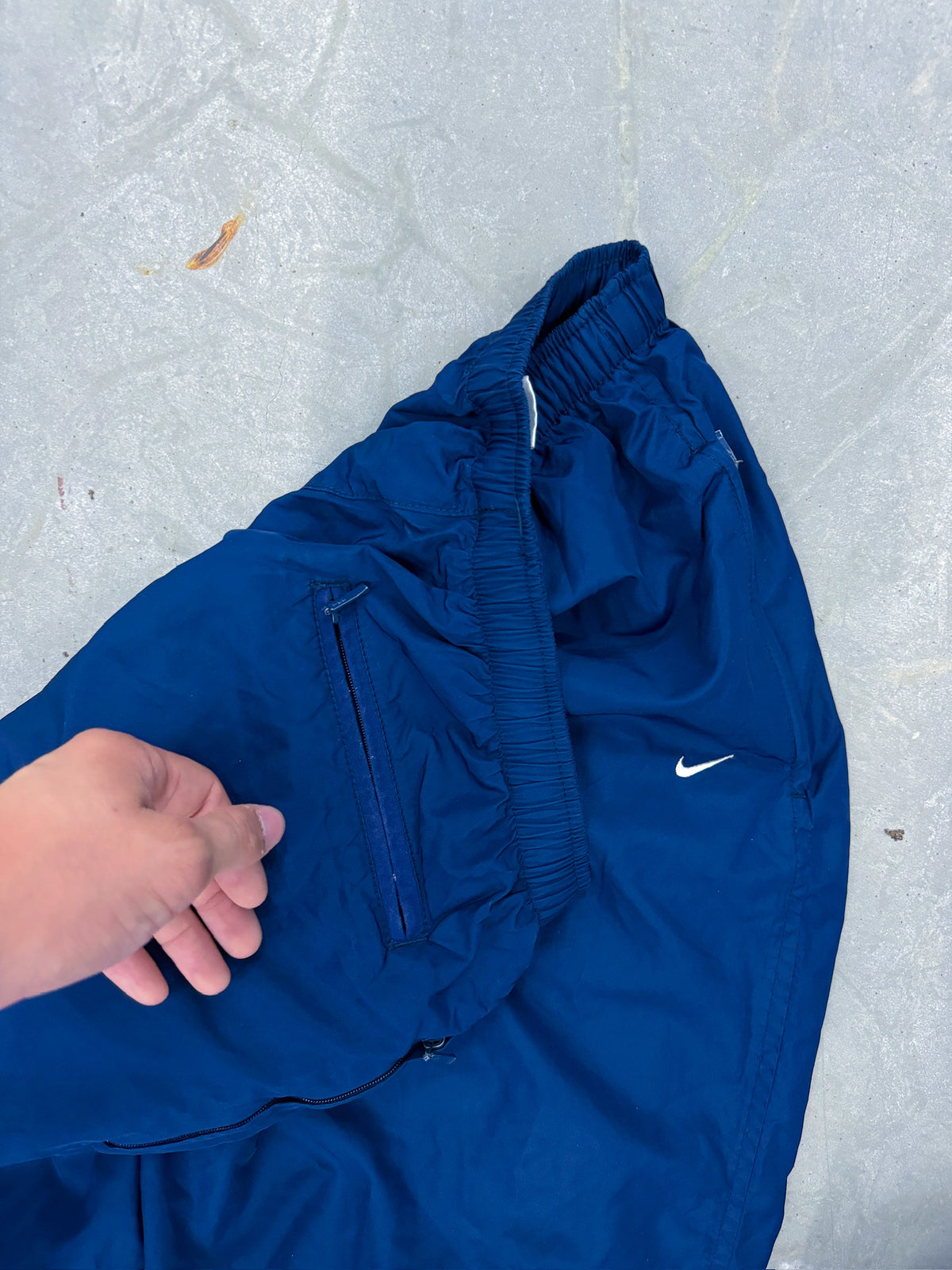 Nike Vintage Trackpants | L