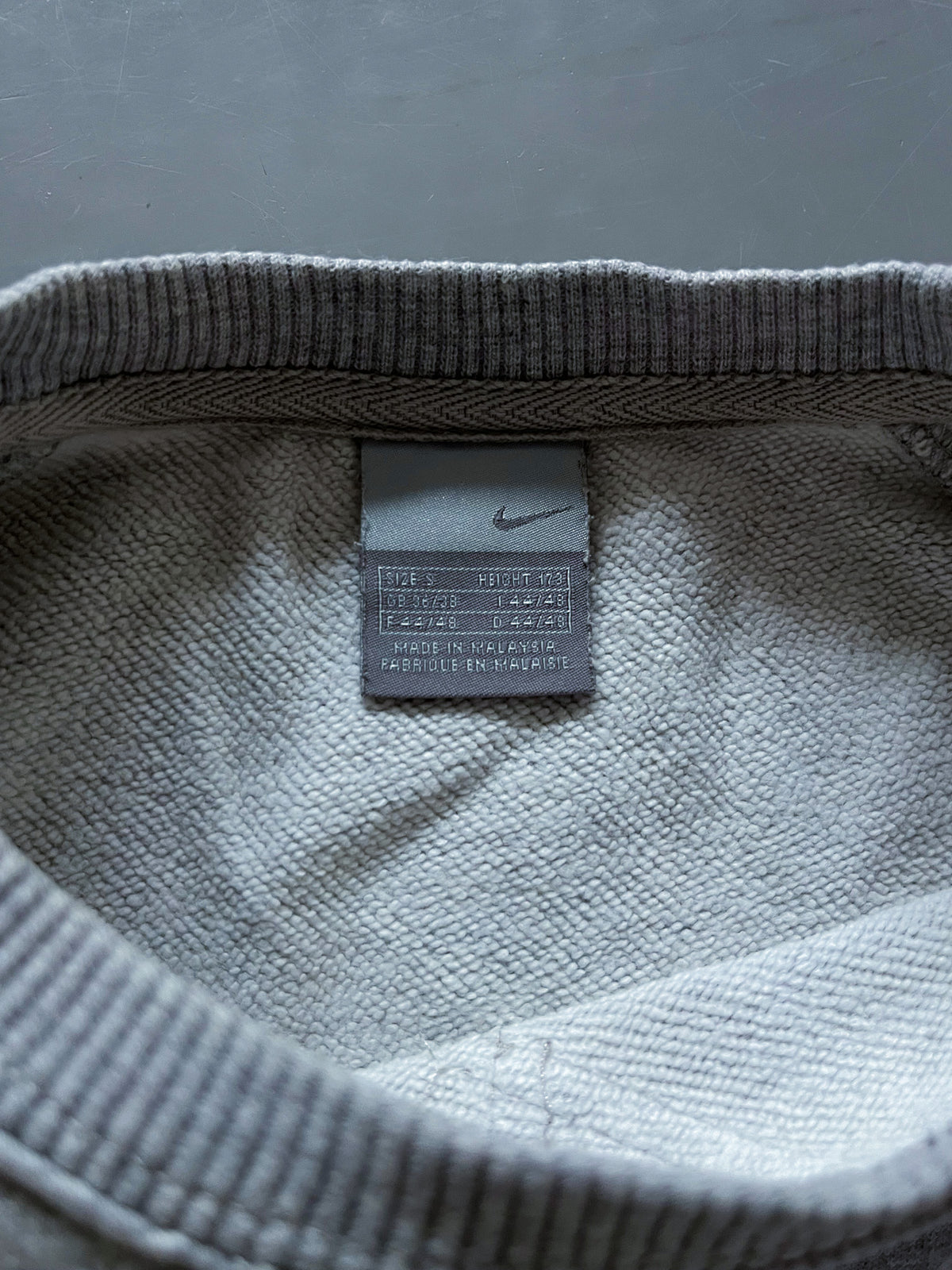 Nike Vintage Pullover | S