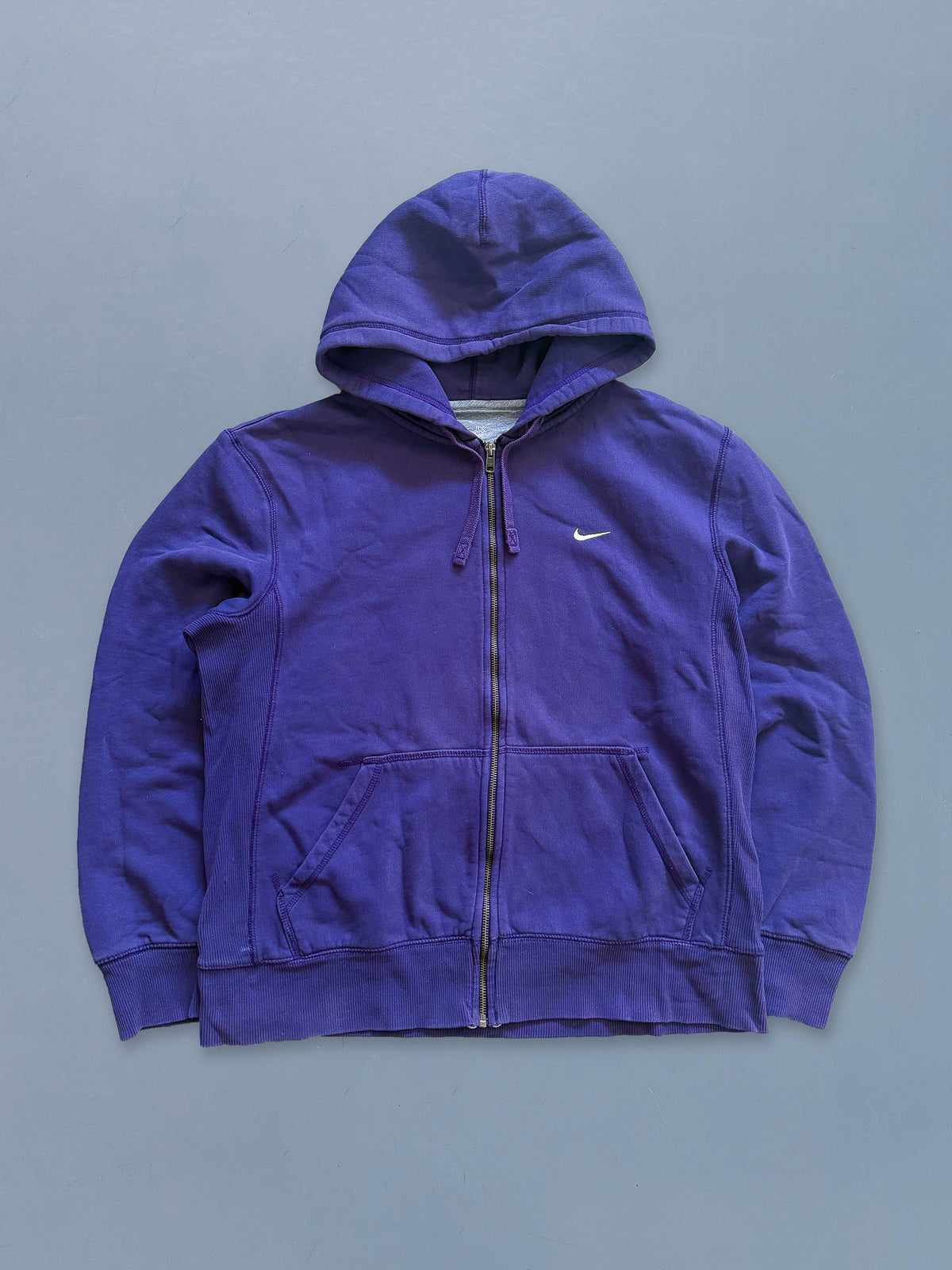 Nike Vintage *Purple* Sweatjacke | L