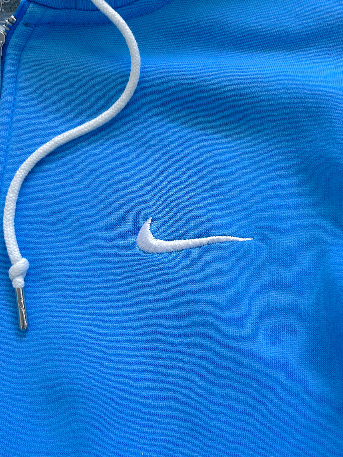 Vintage Nike Sweatjacke | L