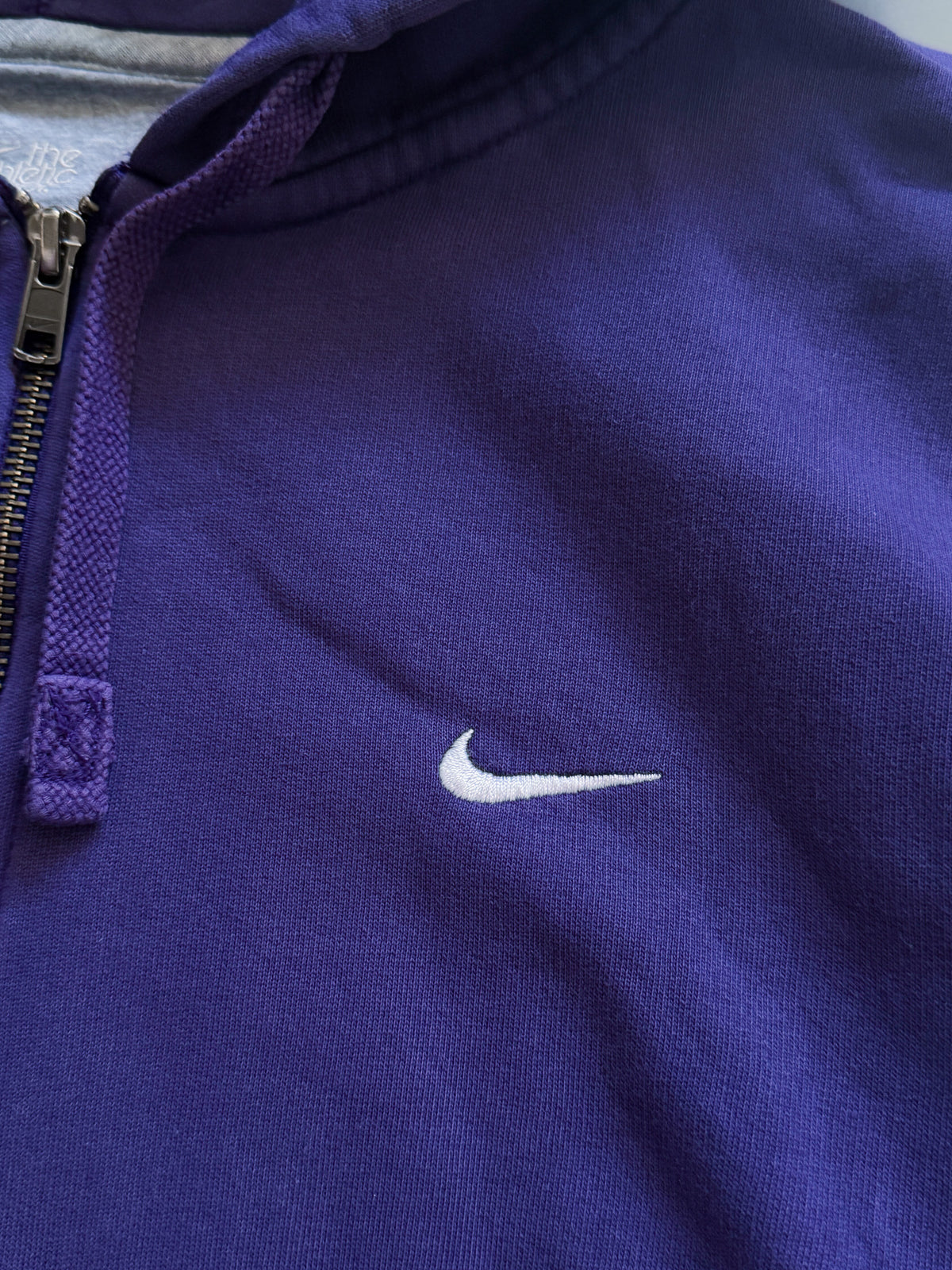 Nike Vintage *Purple* Sweatjacke | L