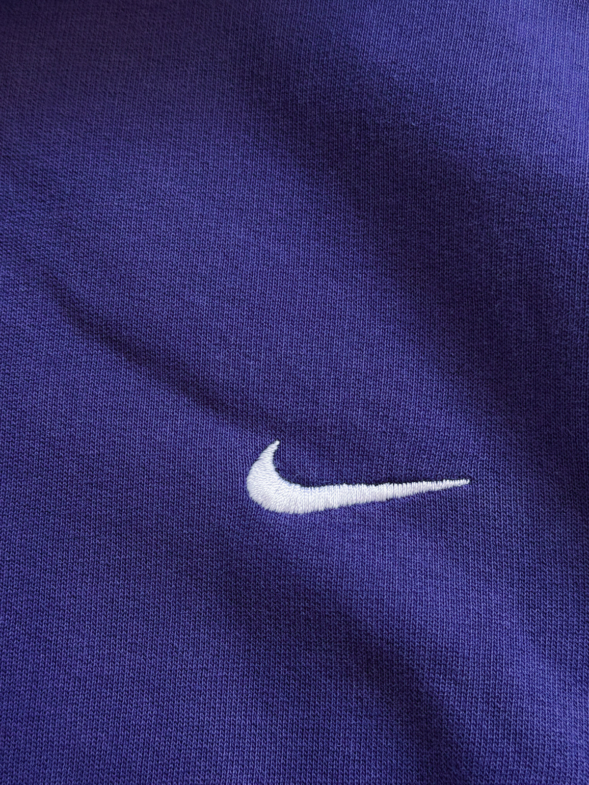 Nike Vintage *Purple* Sweatjacke | L