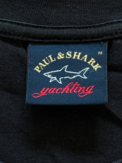Vintage Paul & Shark T-Shirt | M