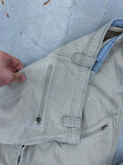 Nike Vintage Cargo Pants | M