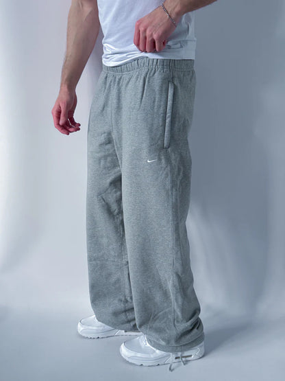 Nike Vintage Open Leg Sweatpants / Jogger | L