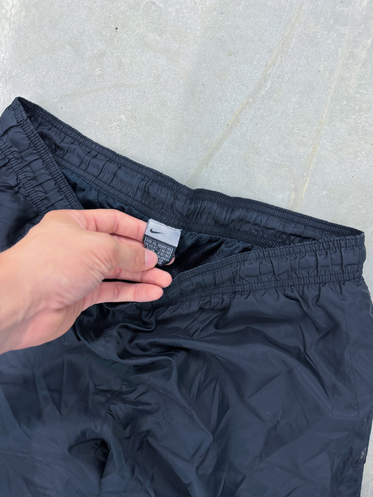 Nike Vintage Trackpants | XL