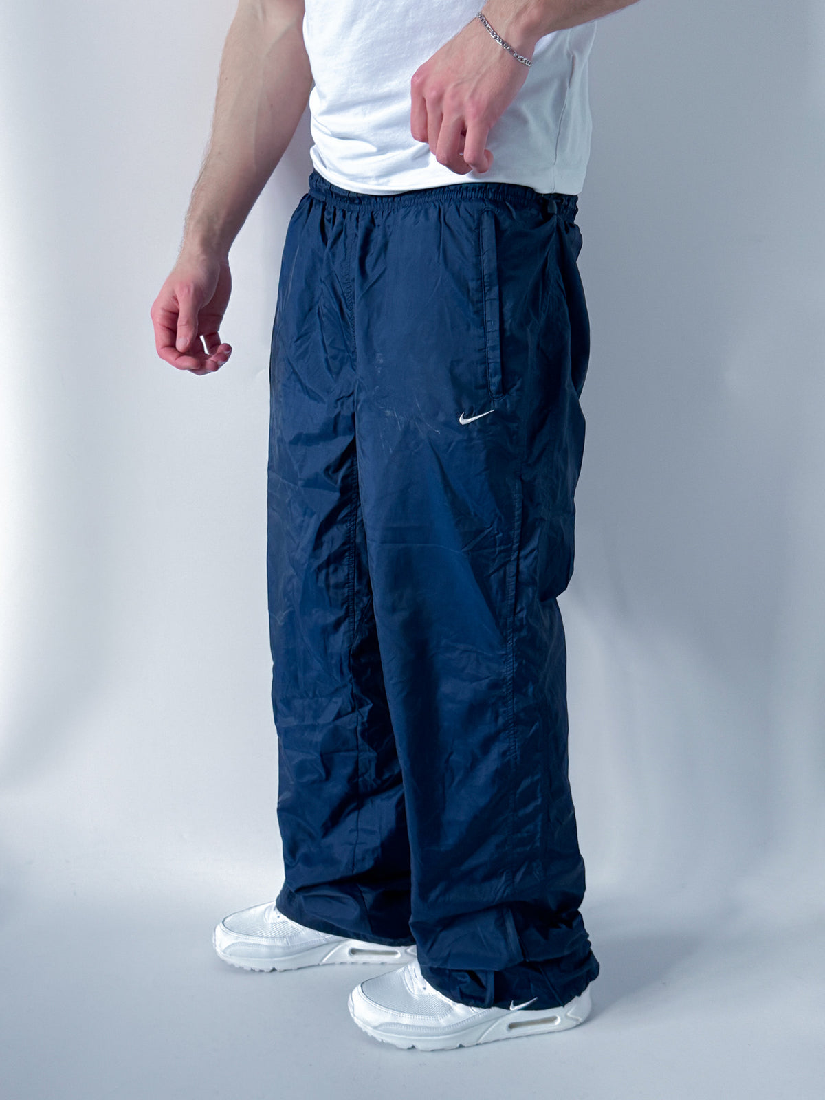 Nike Vintage Trackpants | L