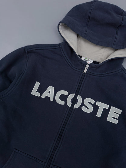 Lacoste Vintage Sweatjacke | S