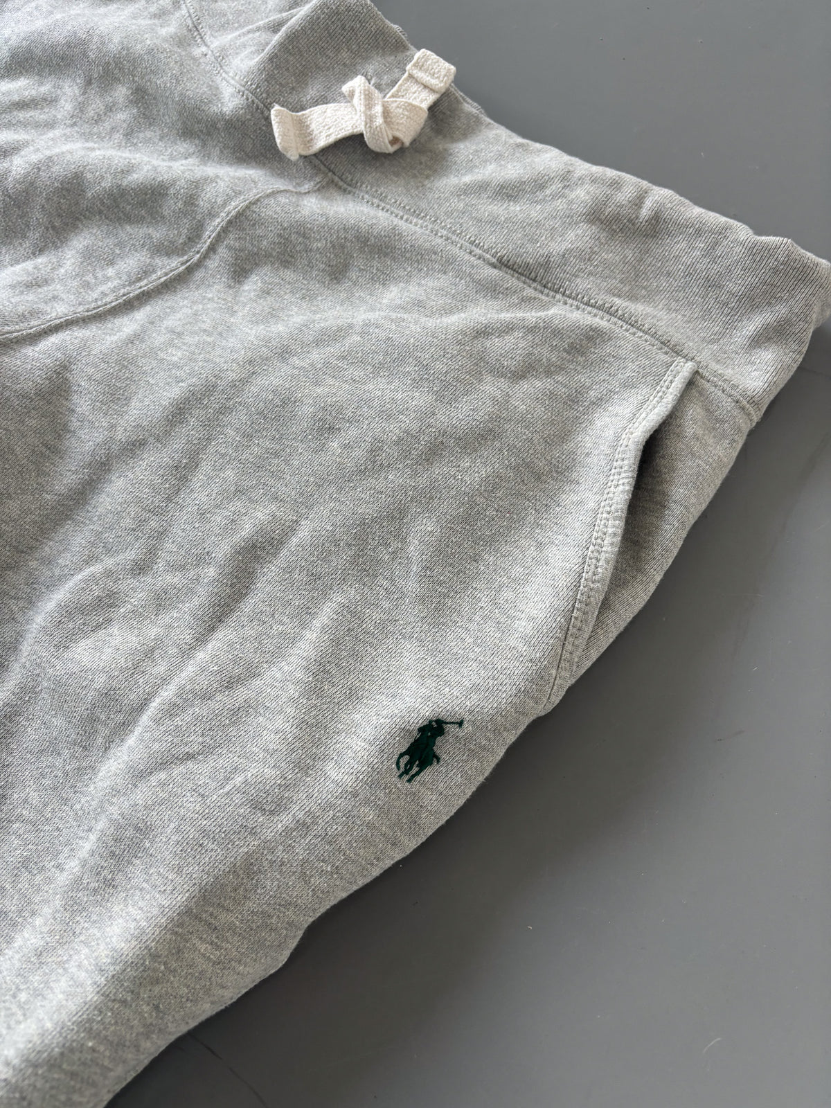 Polo Ralph Lauren Vintage *Green Logo* Sweatpants | M