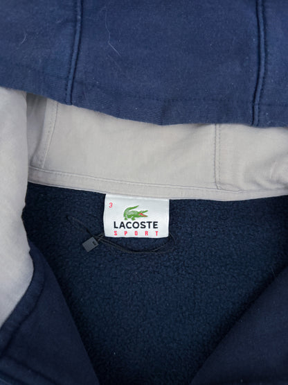 Lacoste Vintage Sweatjacke | S