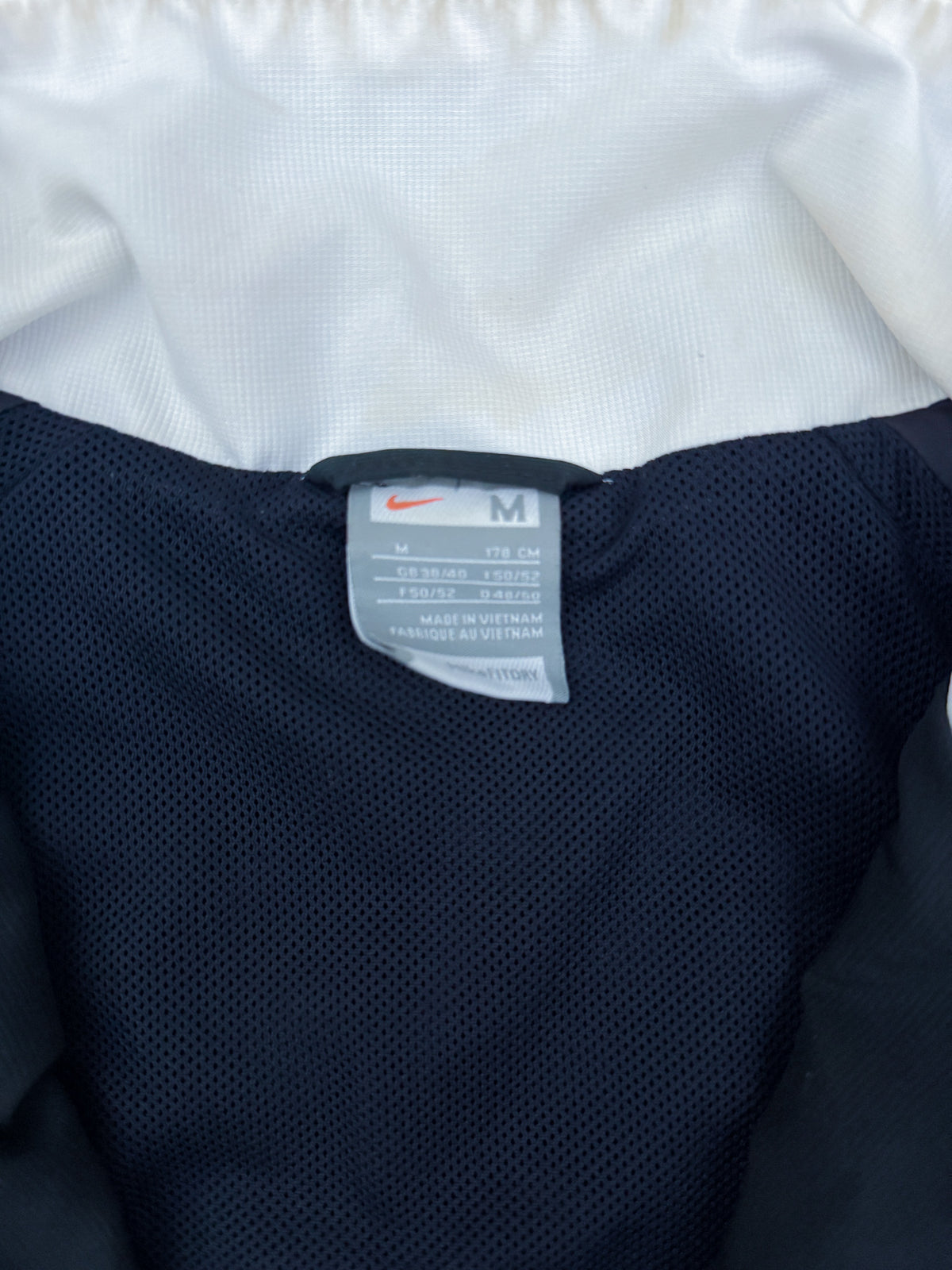 Nike Vintage Trackjacket | M