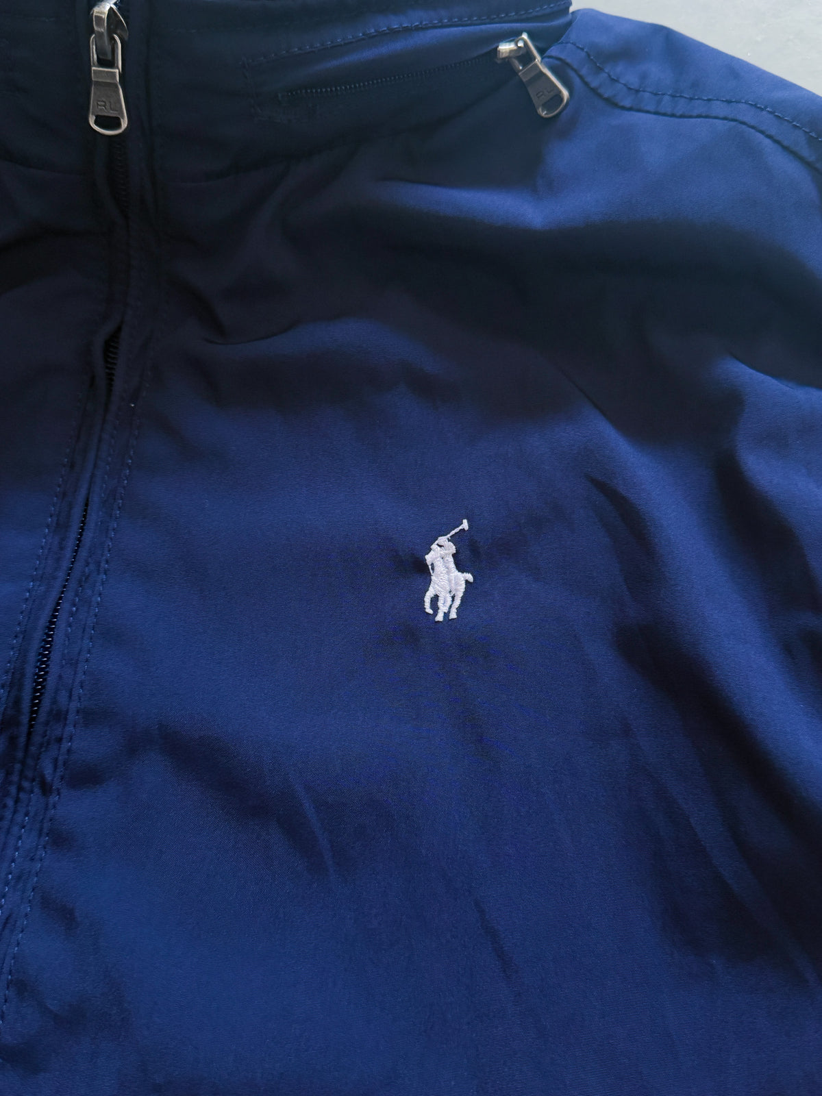 Polo Ralph Lauren Vintage Trackjacket | XS