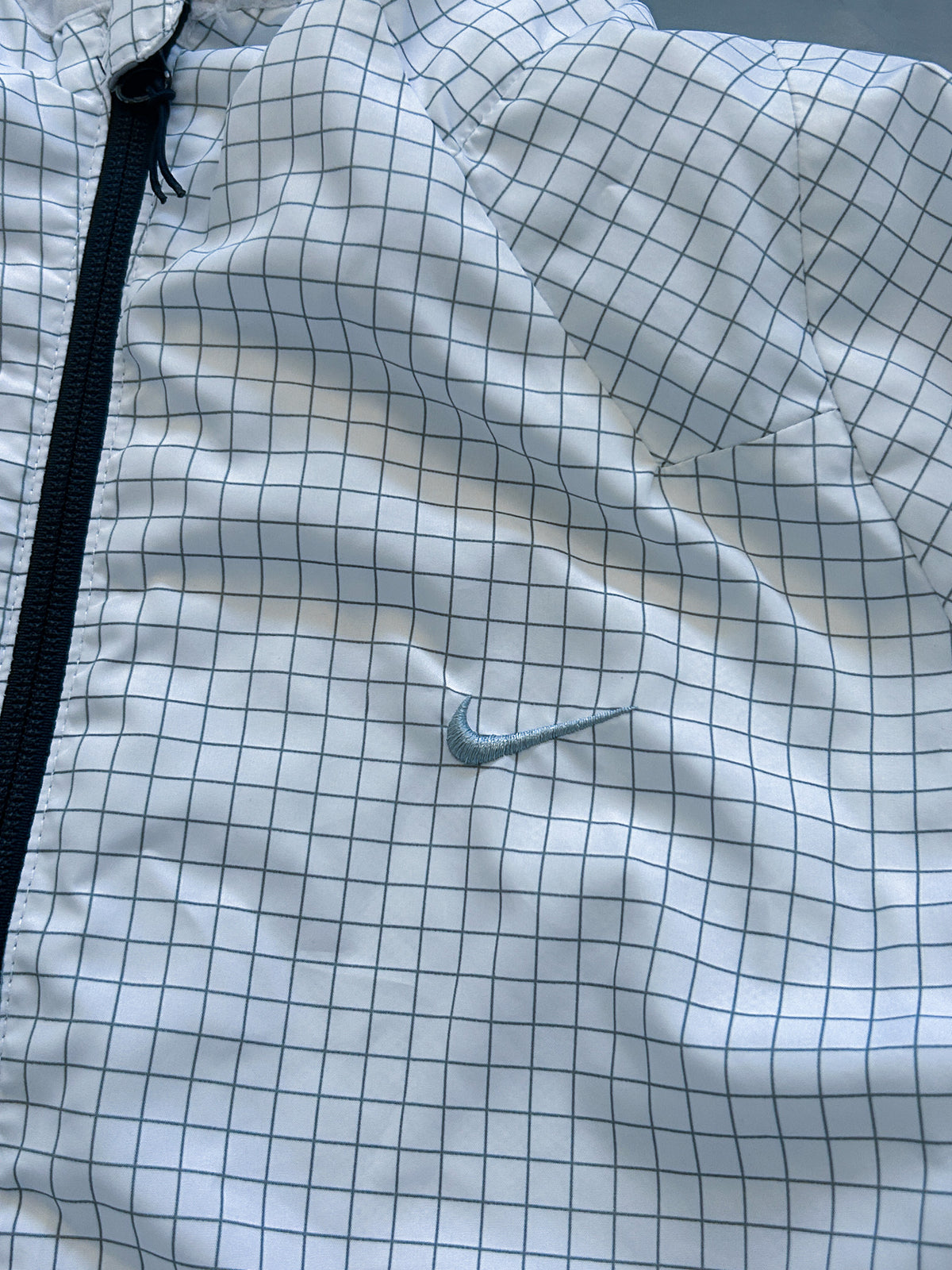 Vintage Nike Trackjacket | S