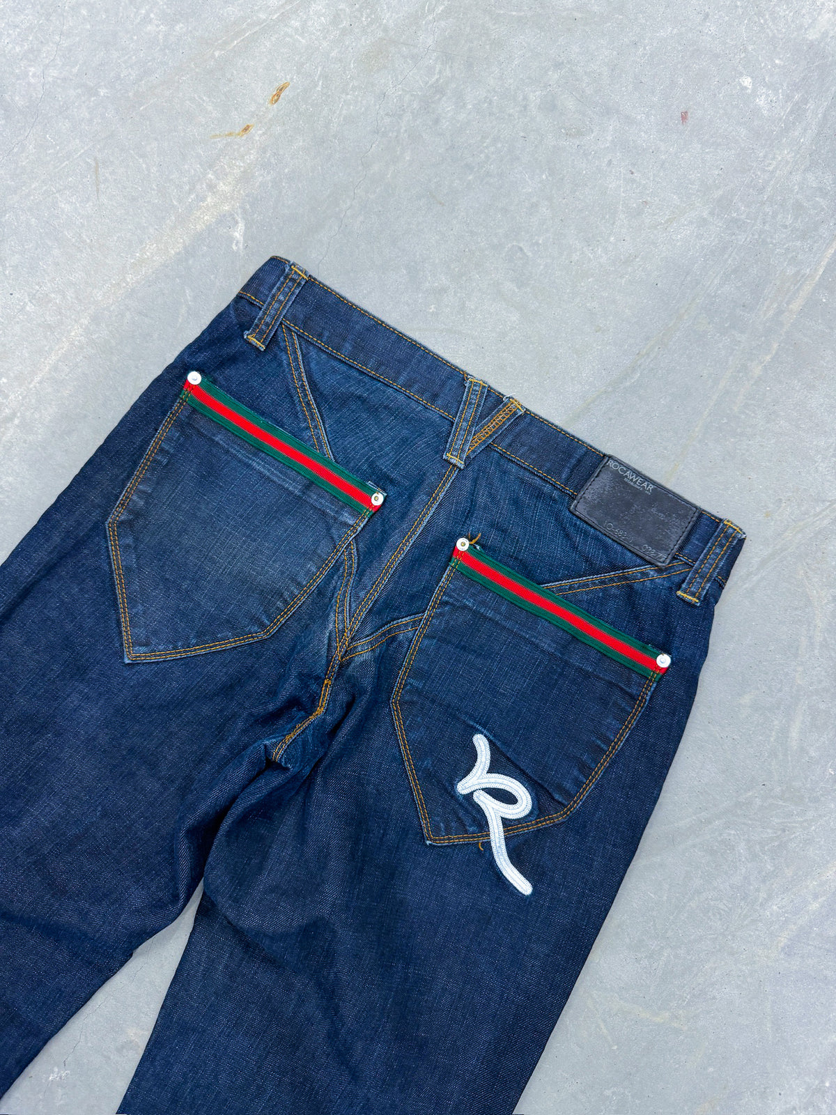 Rocawear Vintage Jeans | Fittet M