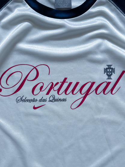 Vintage Nike x Portugal T-Shirt | M