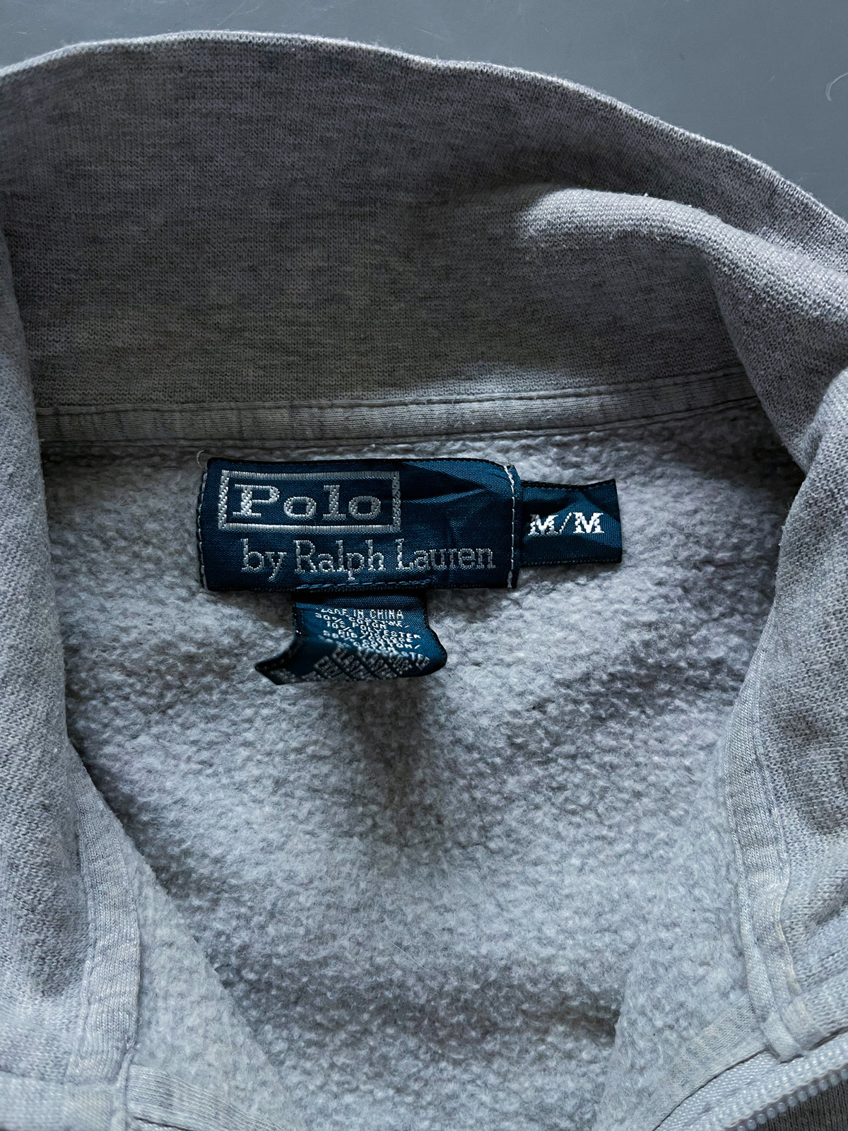 Polo Ralph Lauren Vintage Strickjacke | M