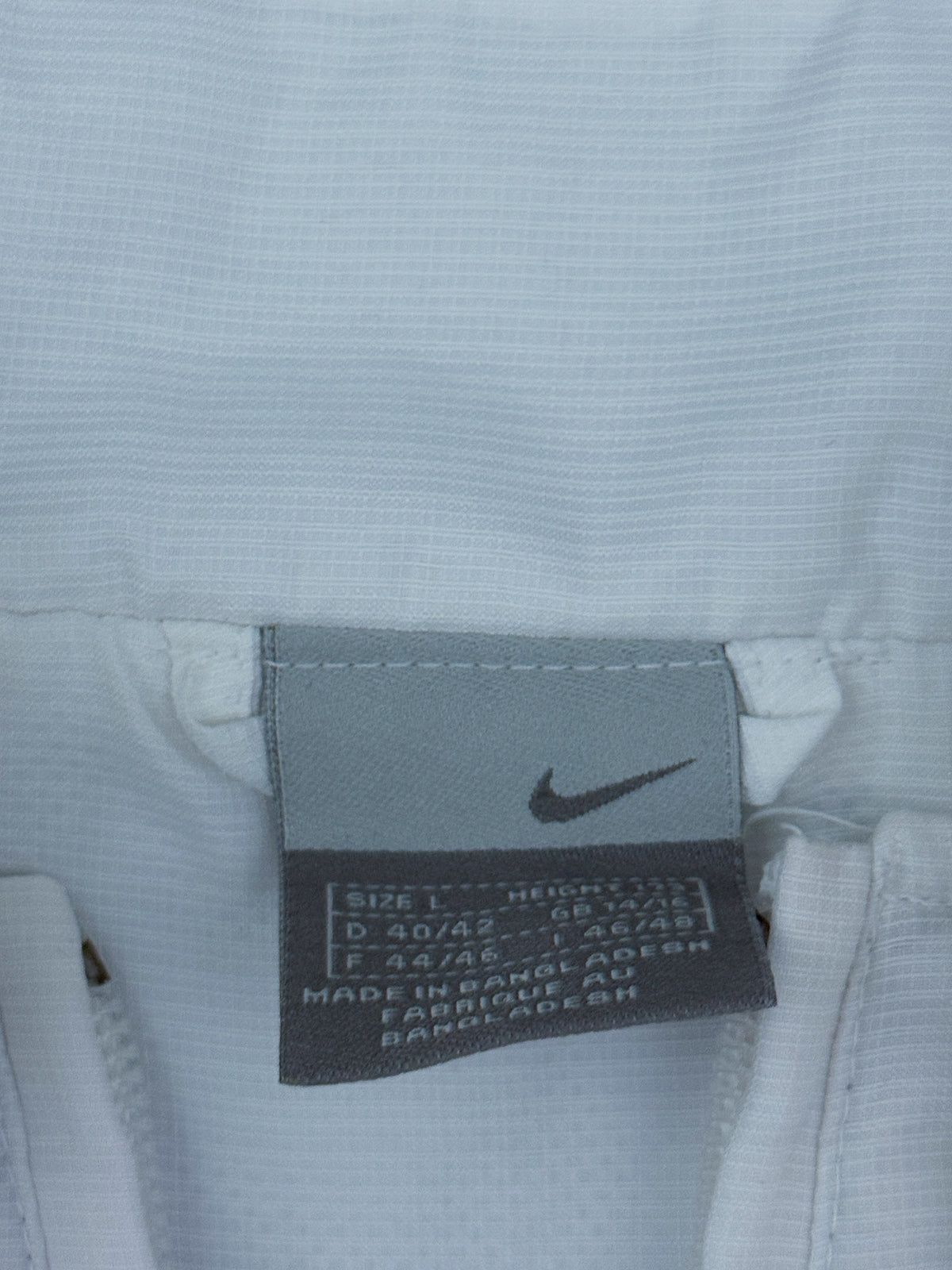Nike Vintage Trackjacket | L