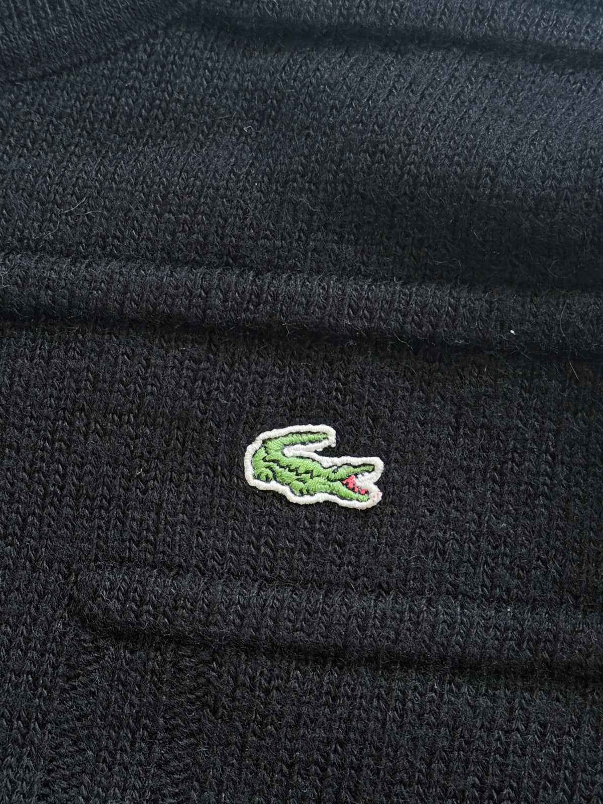Lacoste Vintage Pullover | M