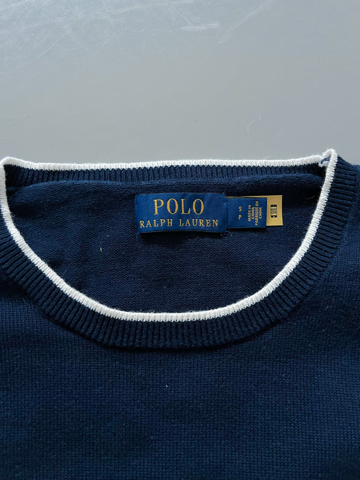 Polo Ralph Lauren Vintage Pullover | S