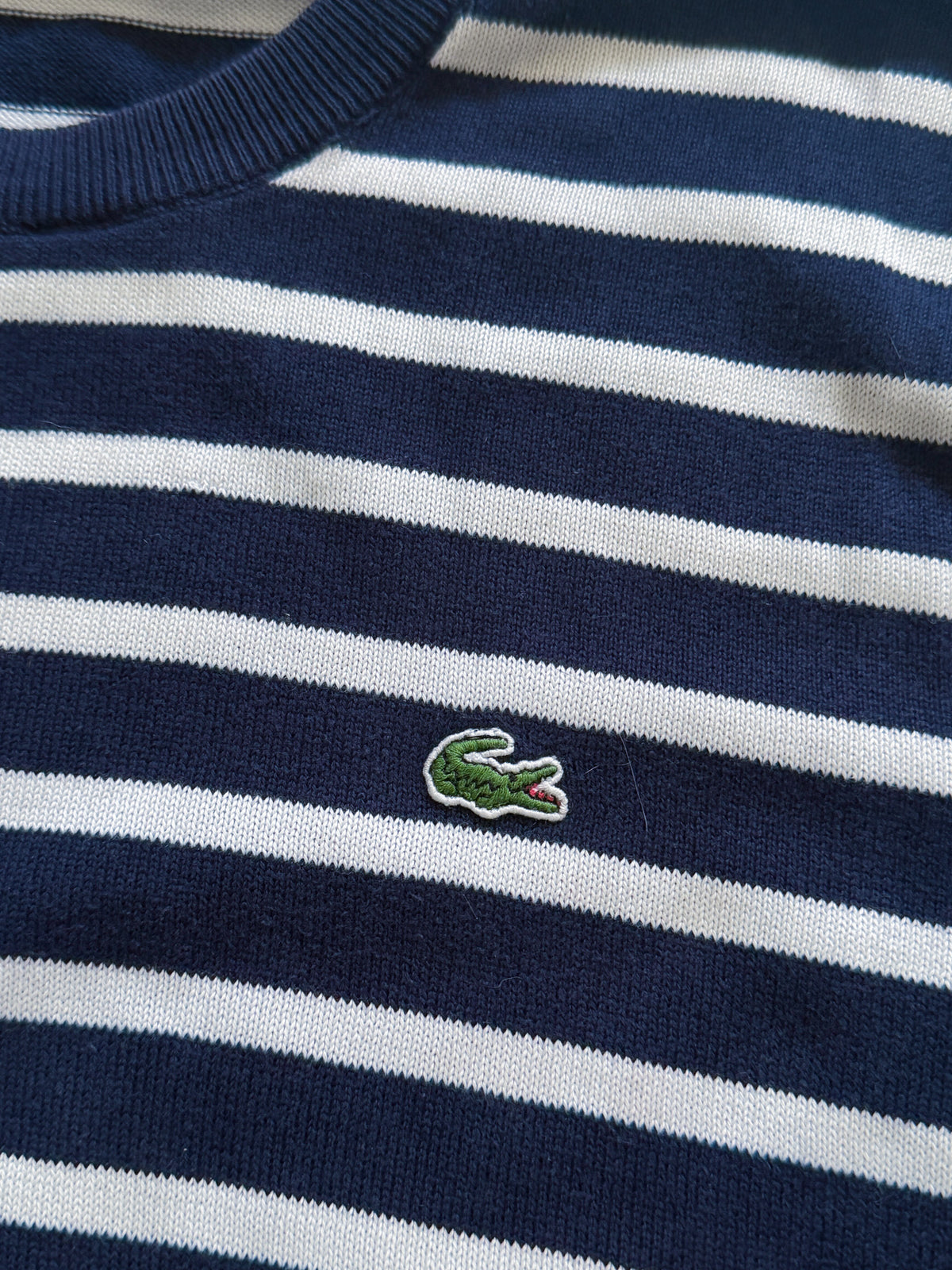 Lacoste Vintage Pullover | M