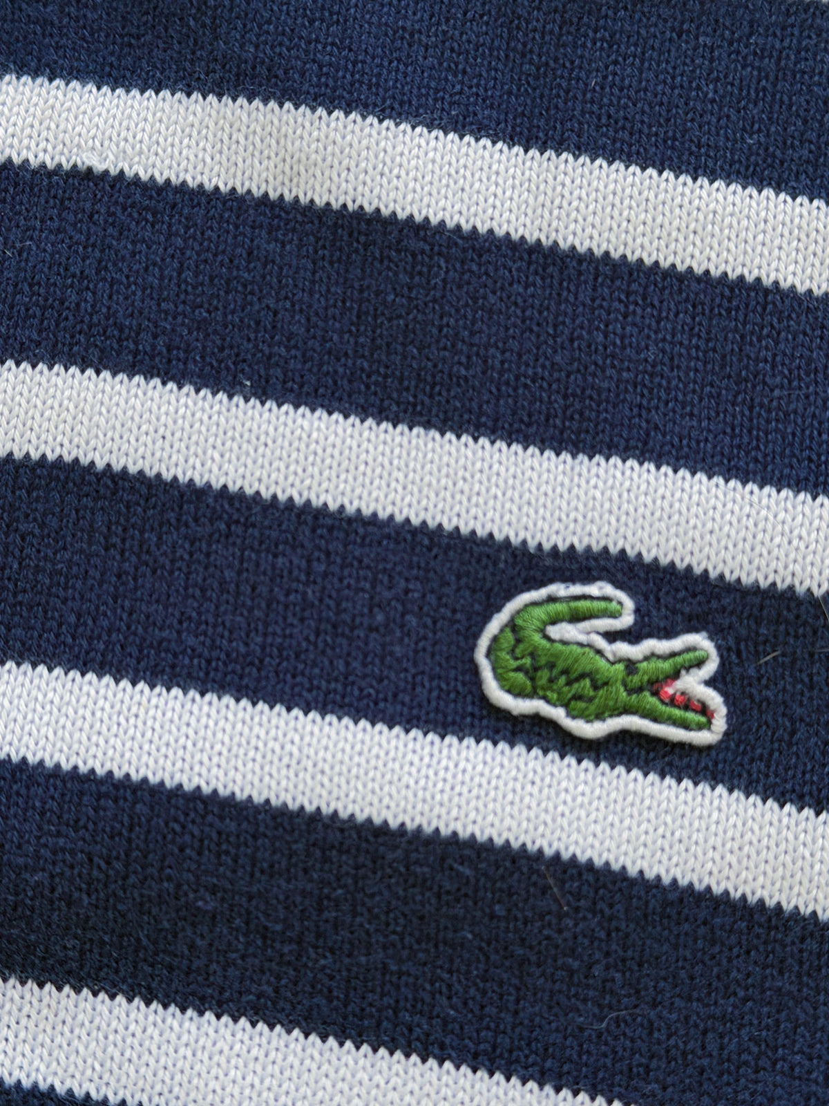 Lacoste Vintage Pullover | M