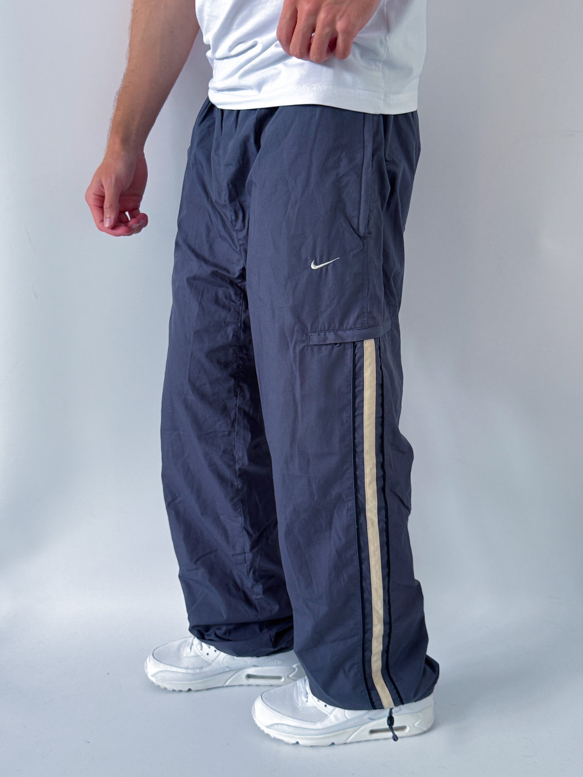 Nike Vintage Trackpants | M