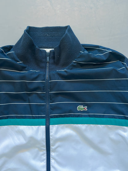 Vintage Lacoste Trackjacket | L