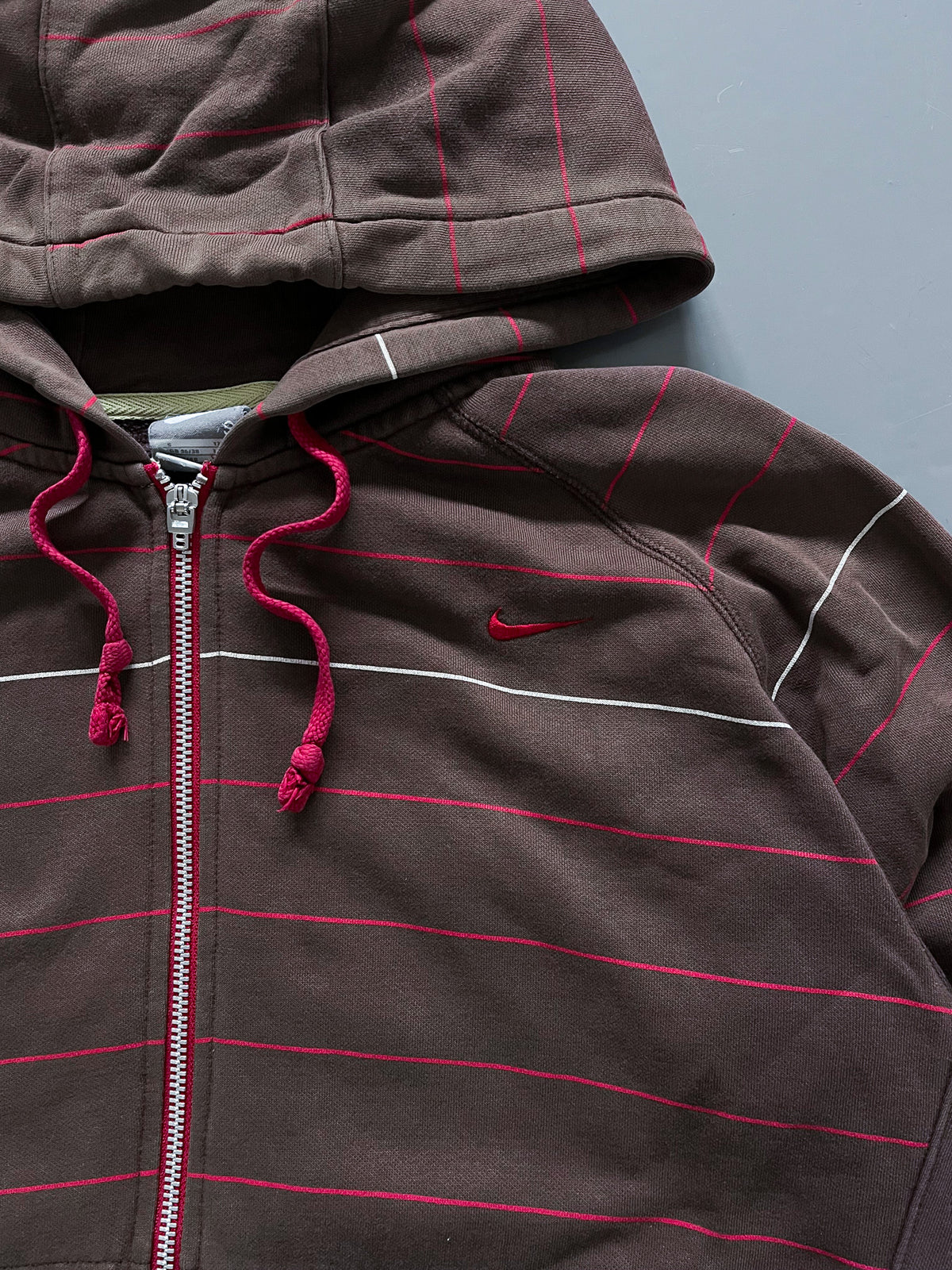 Nike Vintage Sweatjacke | S