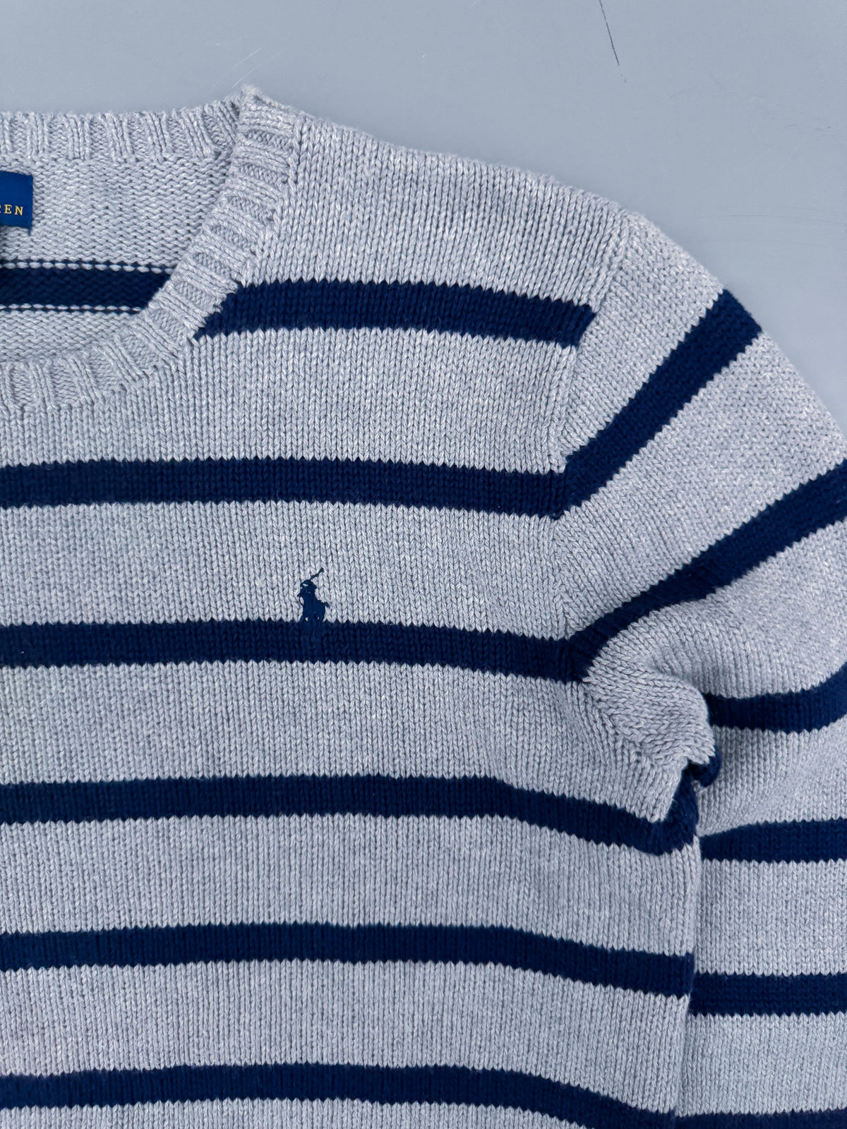 Polo Ralph Lauren Vintage *PREMIUM* Pullover | S