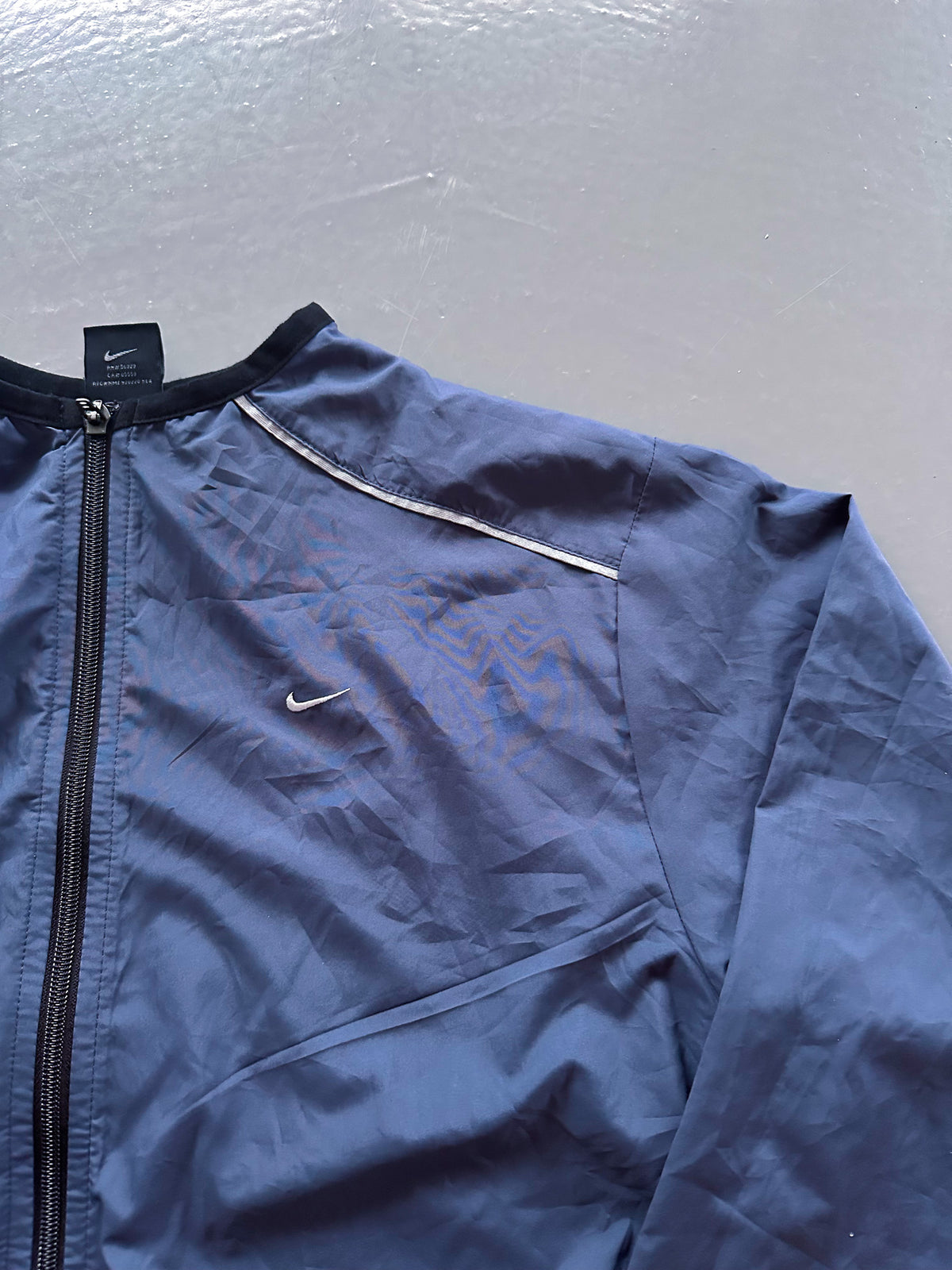 Vintage Nike Trackjacket |  S