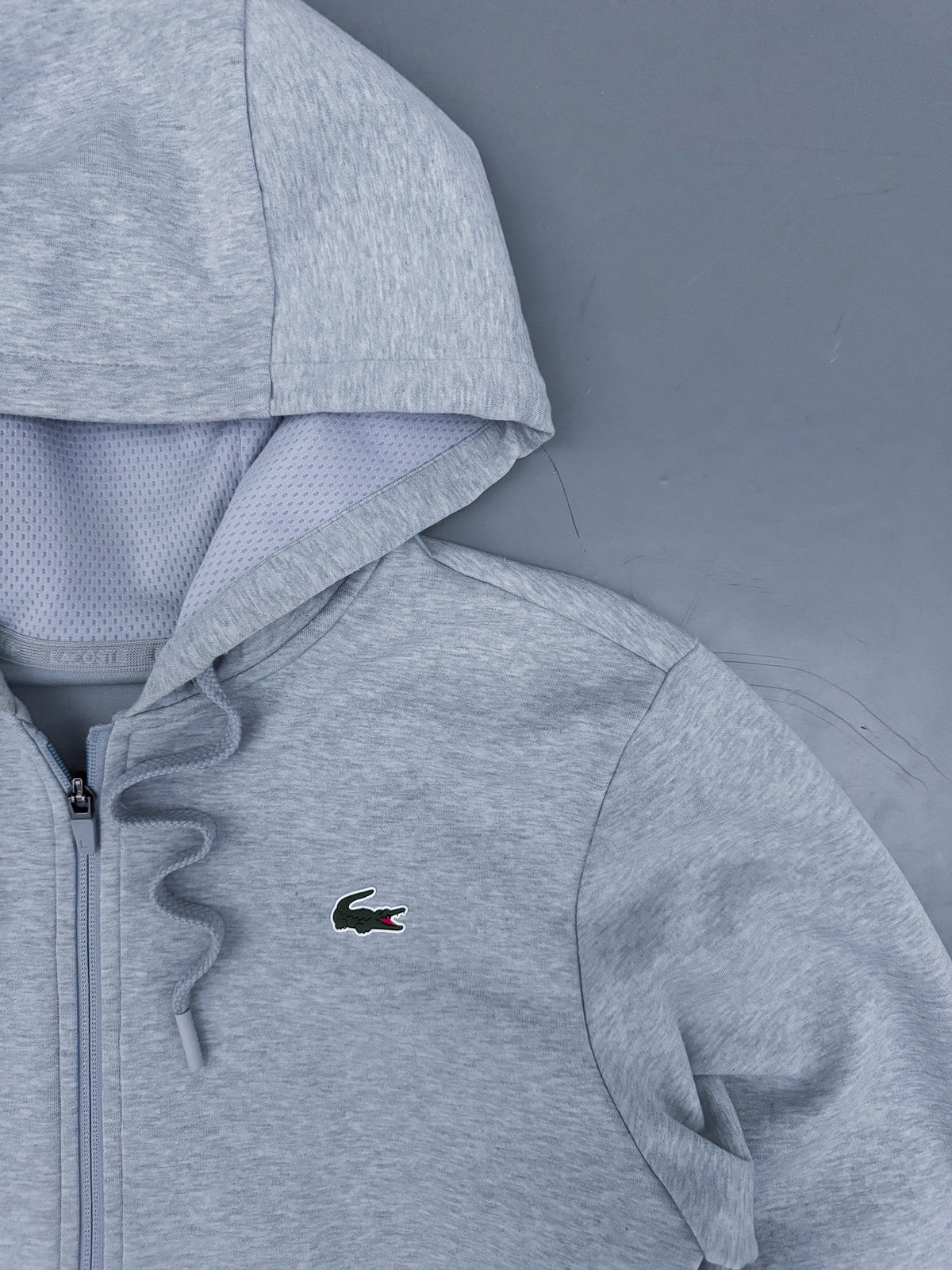 Lacoste Vintage Sweatjacke | S