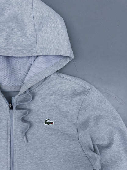 Lacoste Vintage Sweatjacke | S