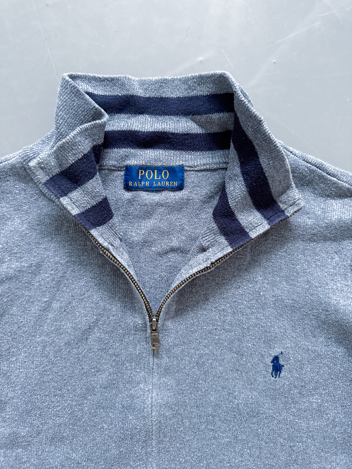 Polo Ralph Lauren Vintage Strickjacke | S