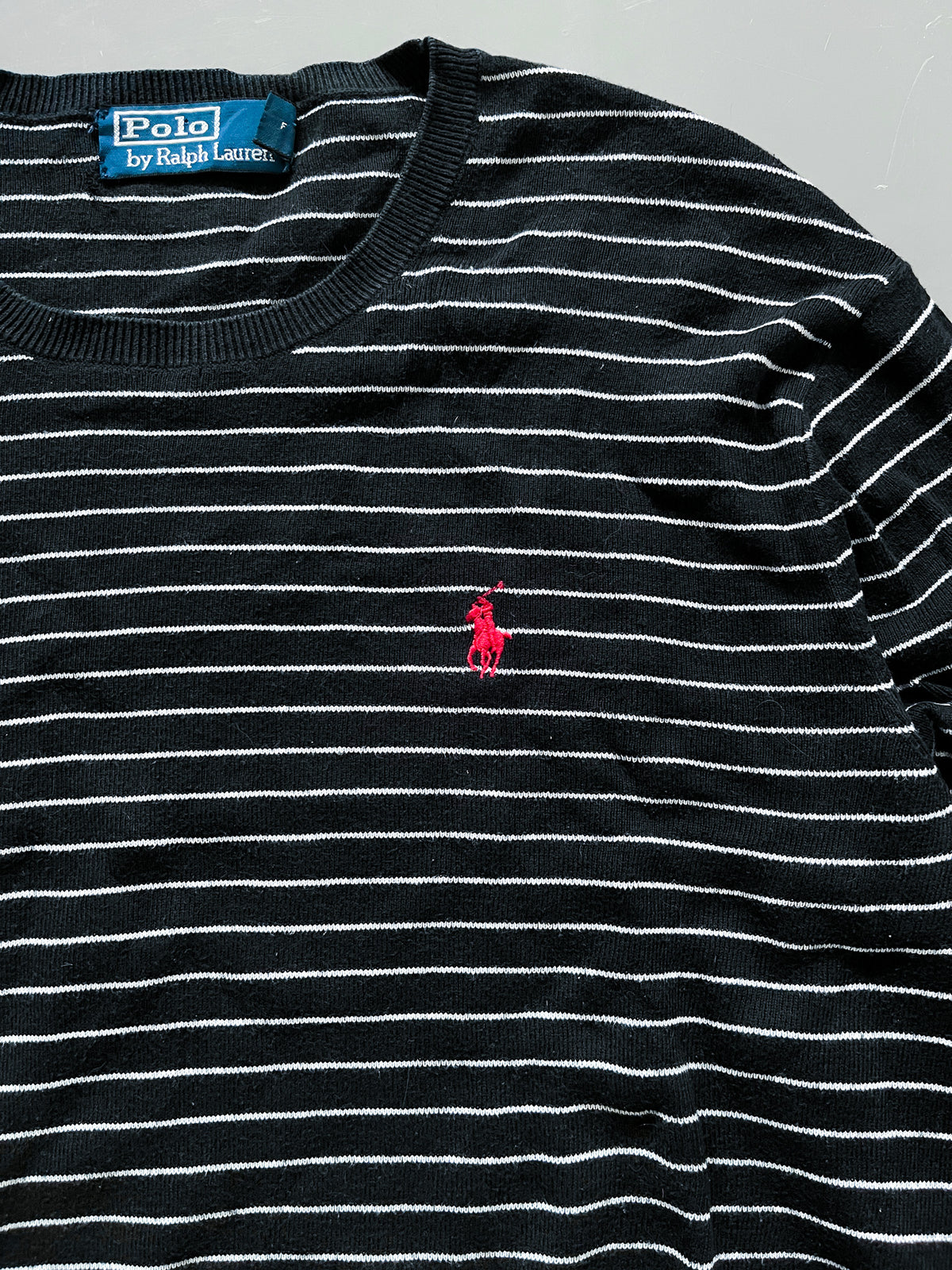 Polo Ralph Lauren Vintage Pullover | S