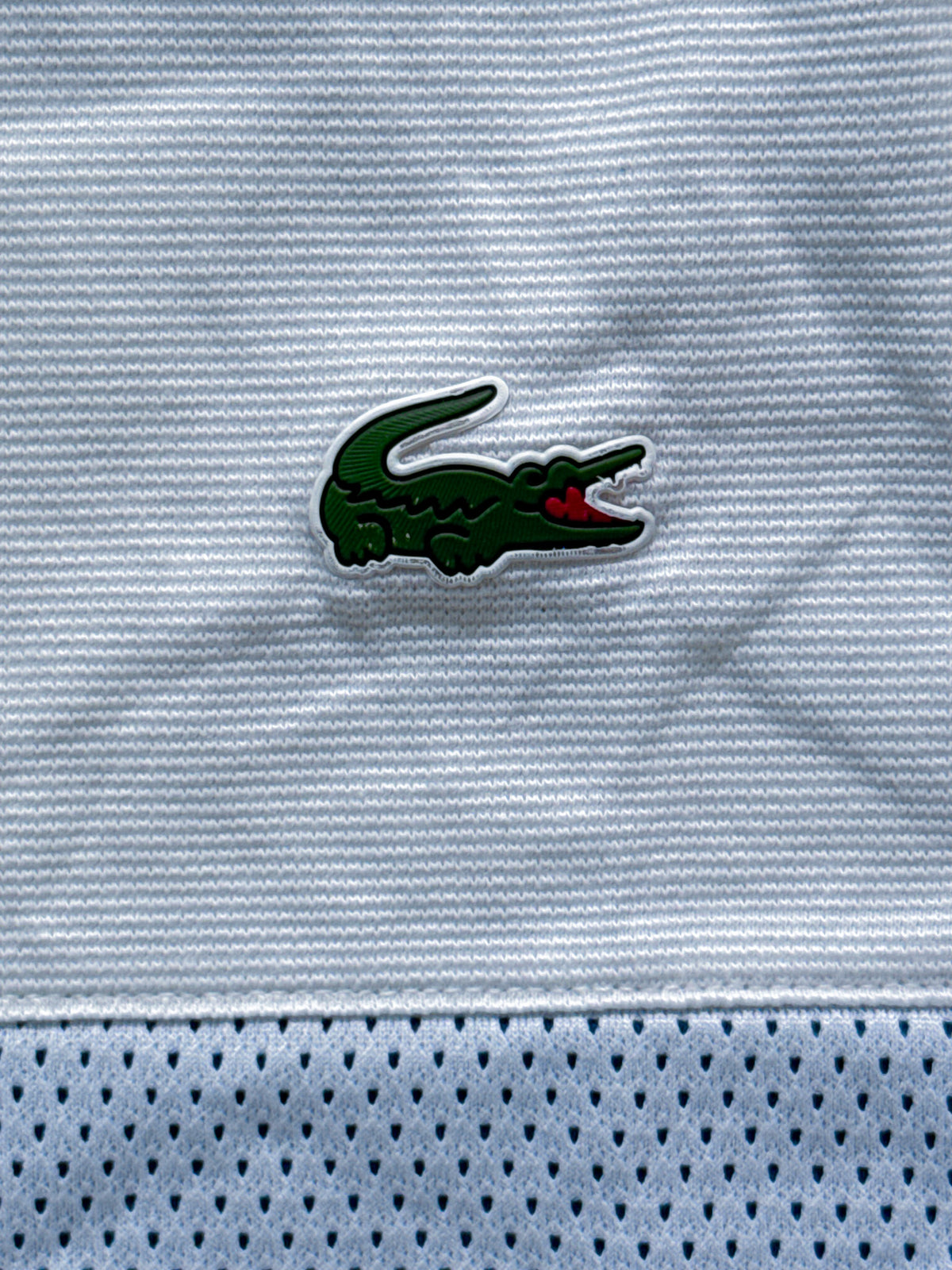 Vintage Lacoste Polo-Shirt | S