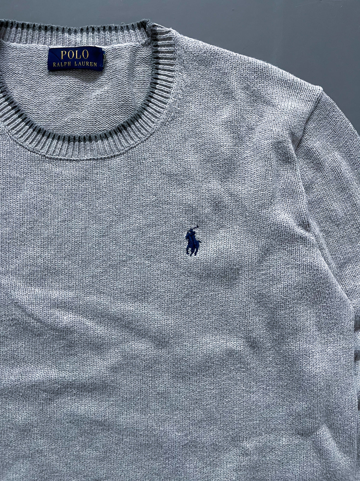 Polo Ralph Lauren Vintage Pullover | M