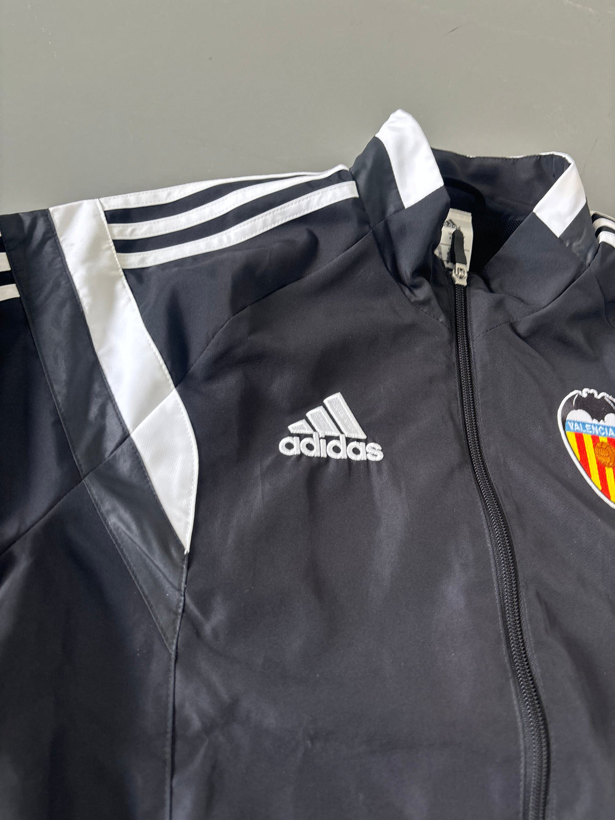 Adidas x FC Valencia Vintage Tracksuit | S