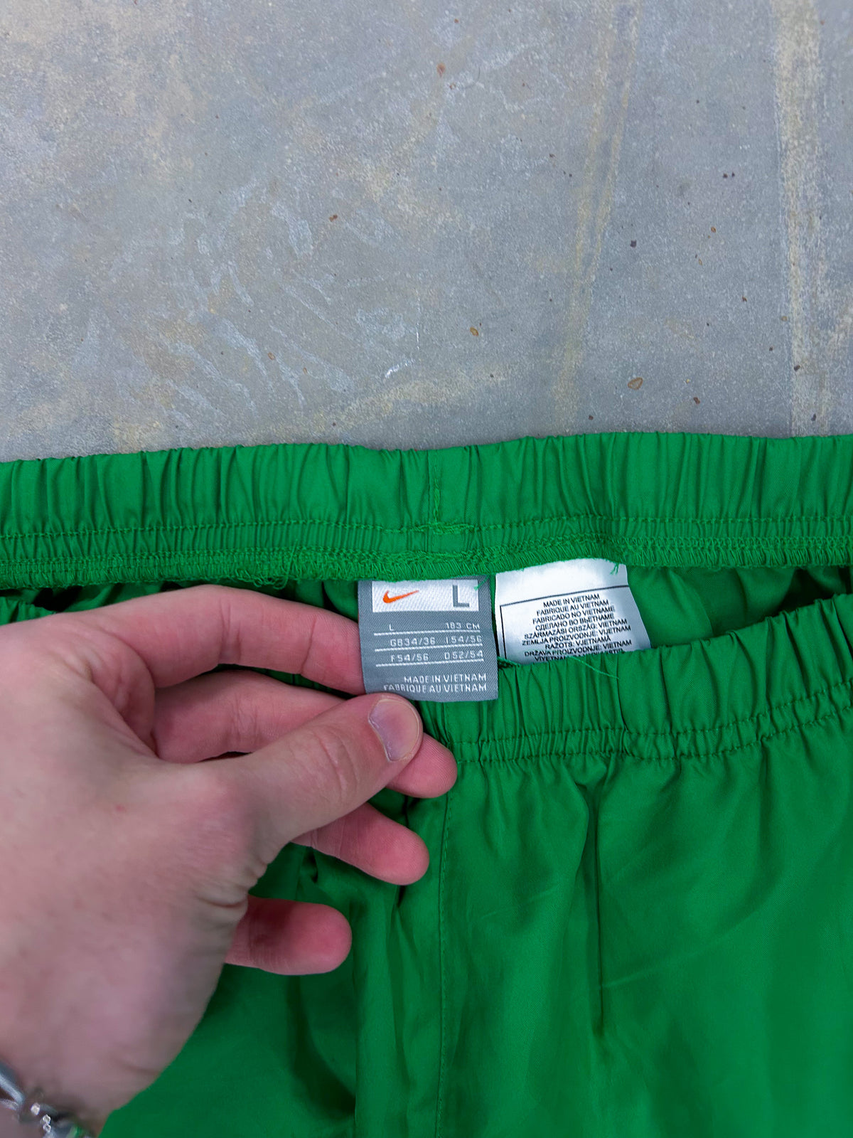 Nike Vintage Trackpants | M