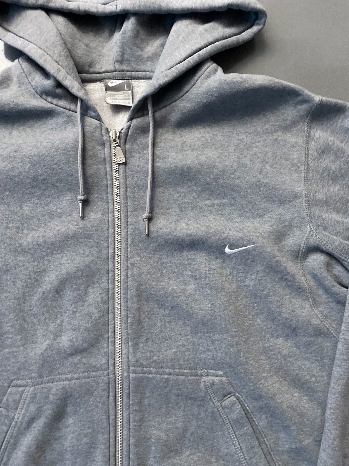 Nike Vintage Sweatjacke | L