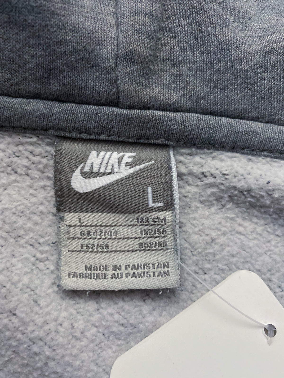 Nike Vintage Sweatjacke | L