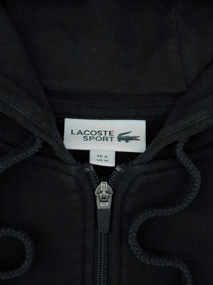 Lacoste Vintage Sweatjacke | M
