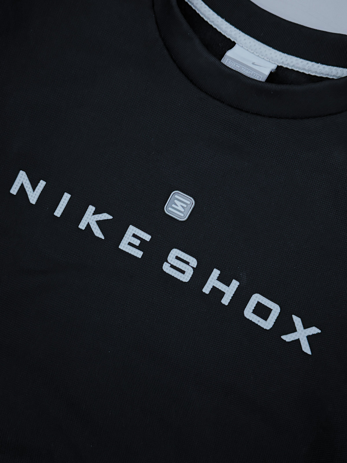 Nike Vintage *SHOX* Pullover | M